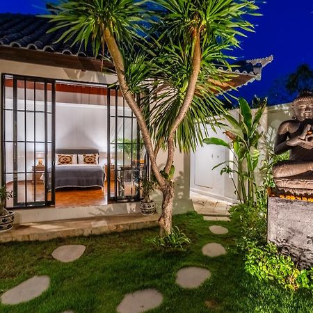Tranquility Manor Bali Sanur Exterior foto