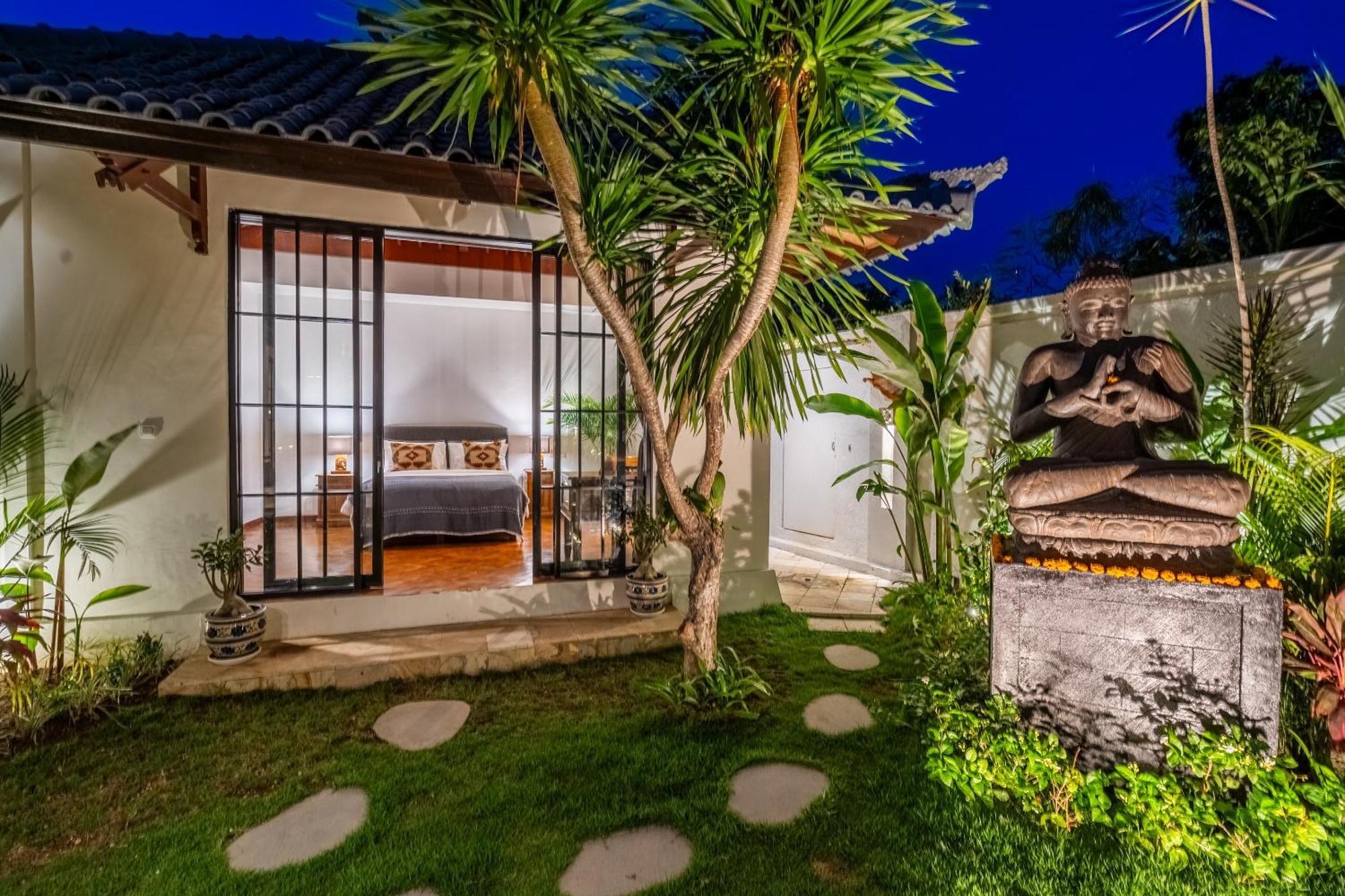 Tranquility Manor Bali Sanur Exterior foto