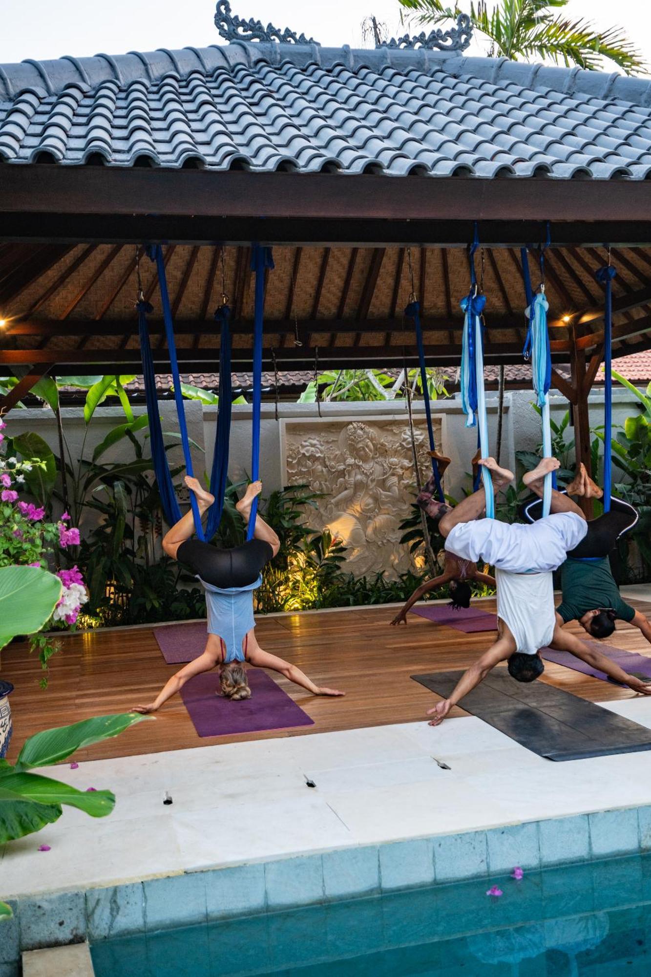 Tranquility Manor Bali Sanur Exterior foto