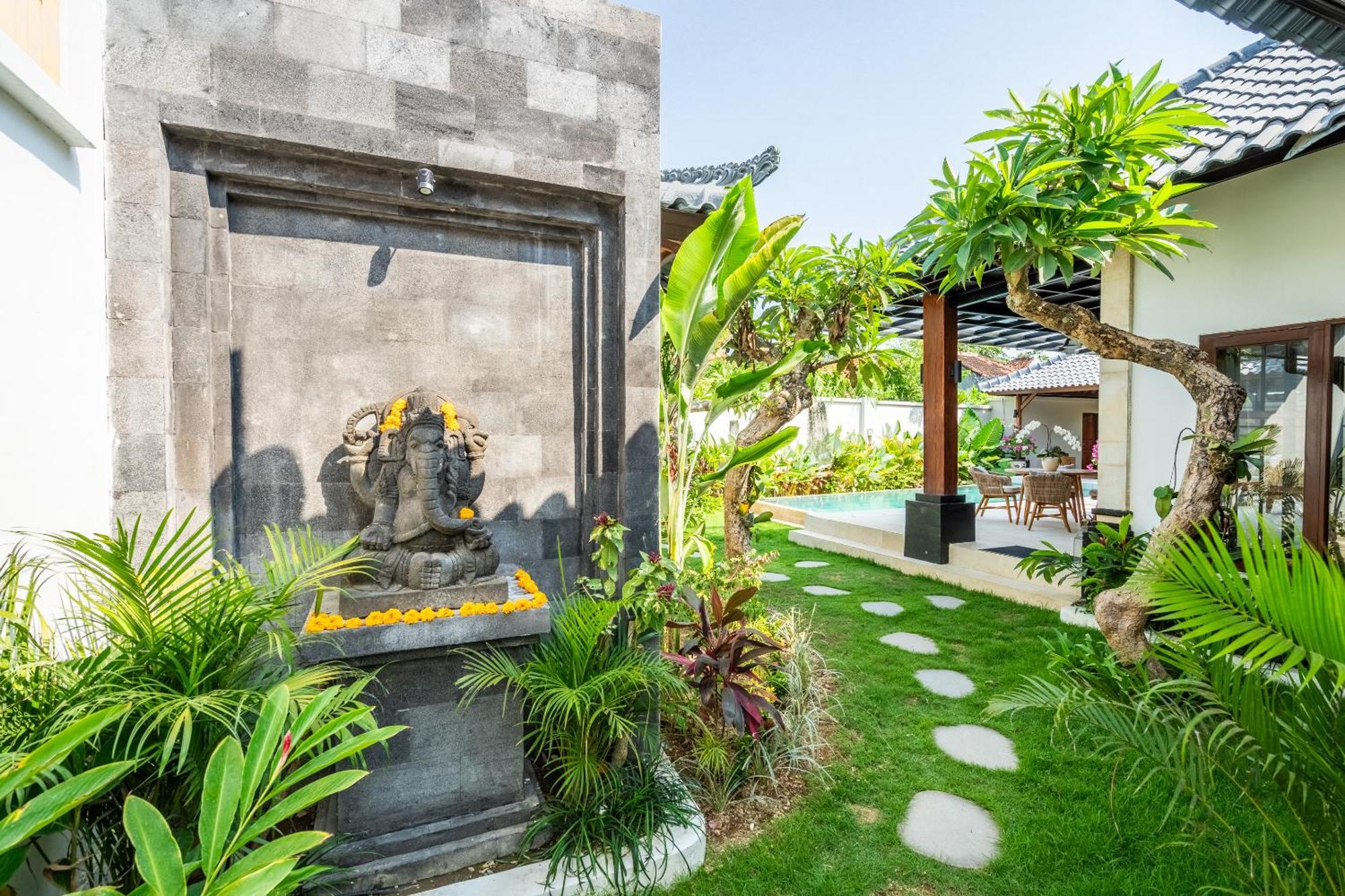 Tranquility Manor Bali Sanur Exterior foto