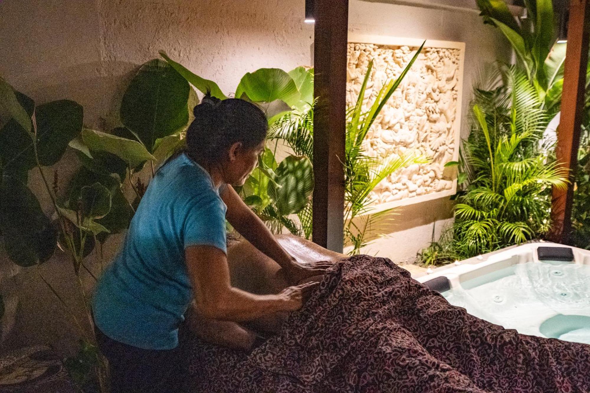 Tranquility Manor Bali Sanur Exterior foto