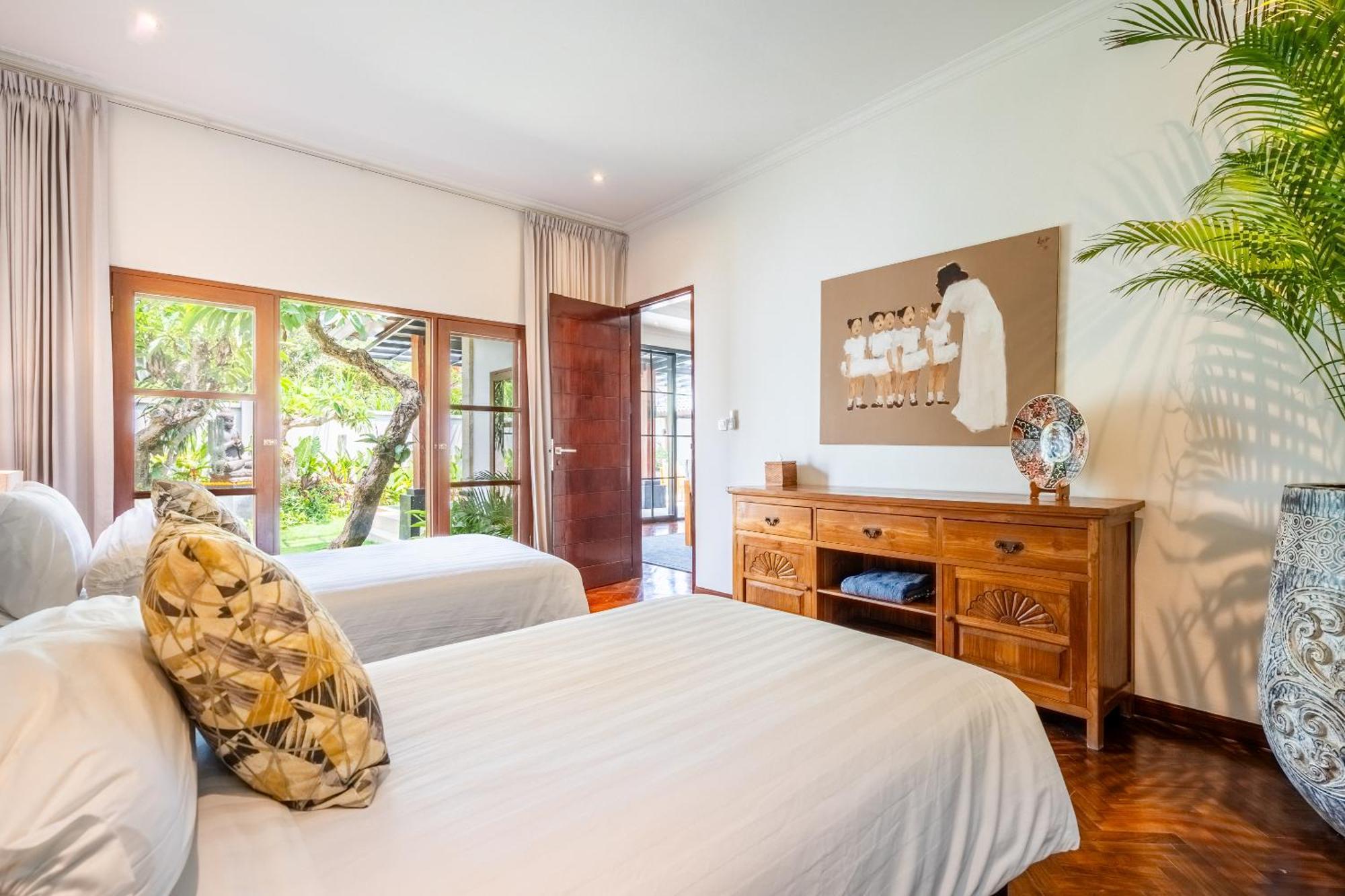 Tranquility Manor Bali Sanur Exterior foto