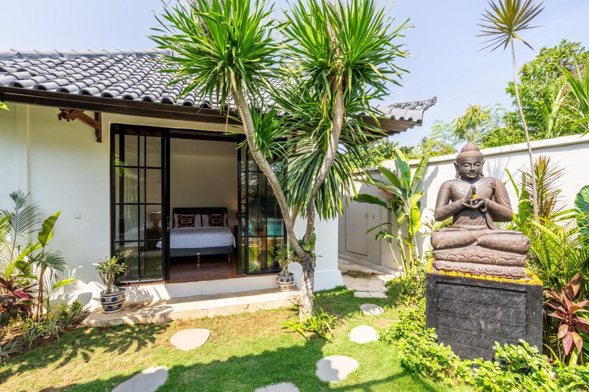 Tranquility Manor Bali Sanur Exterior foto