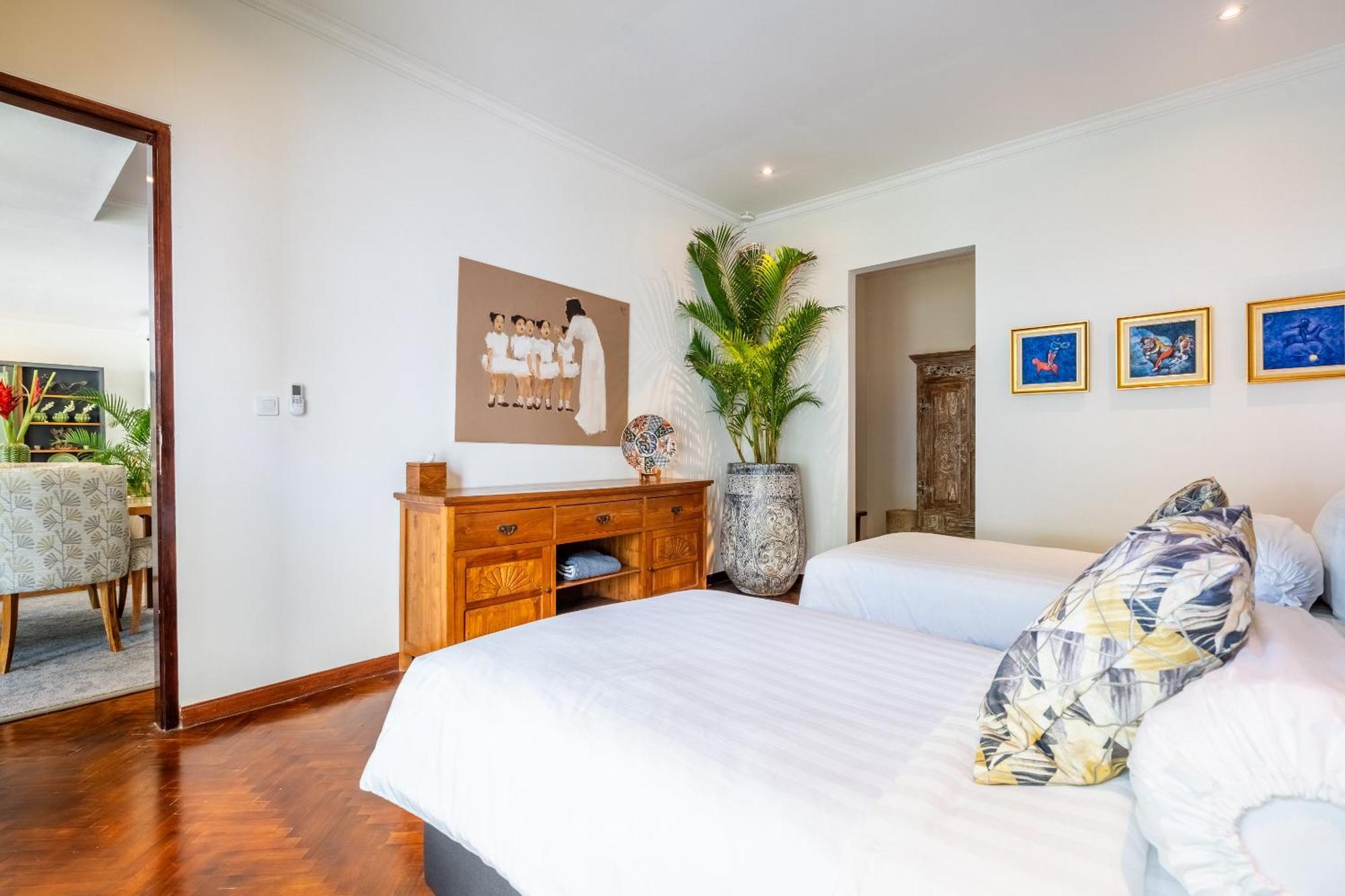 Tranquility Manor Bali Sanur Exterior foto