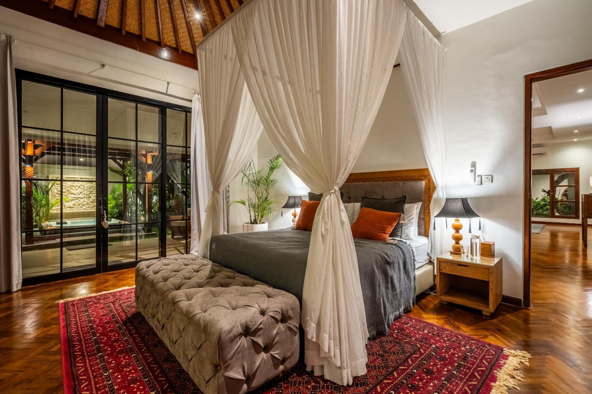 Tranquility Manor Bali Sanur Exterior foto