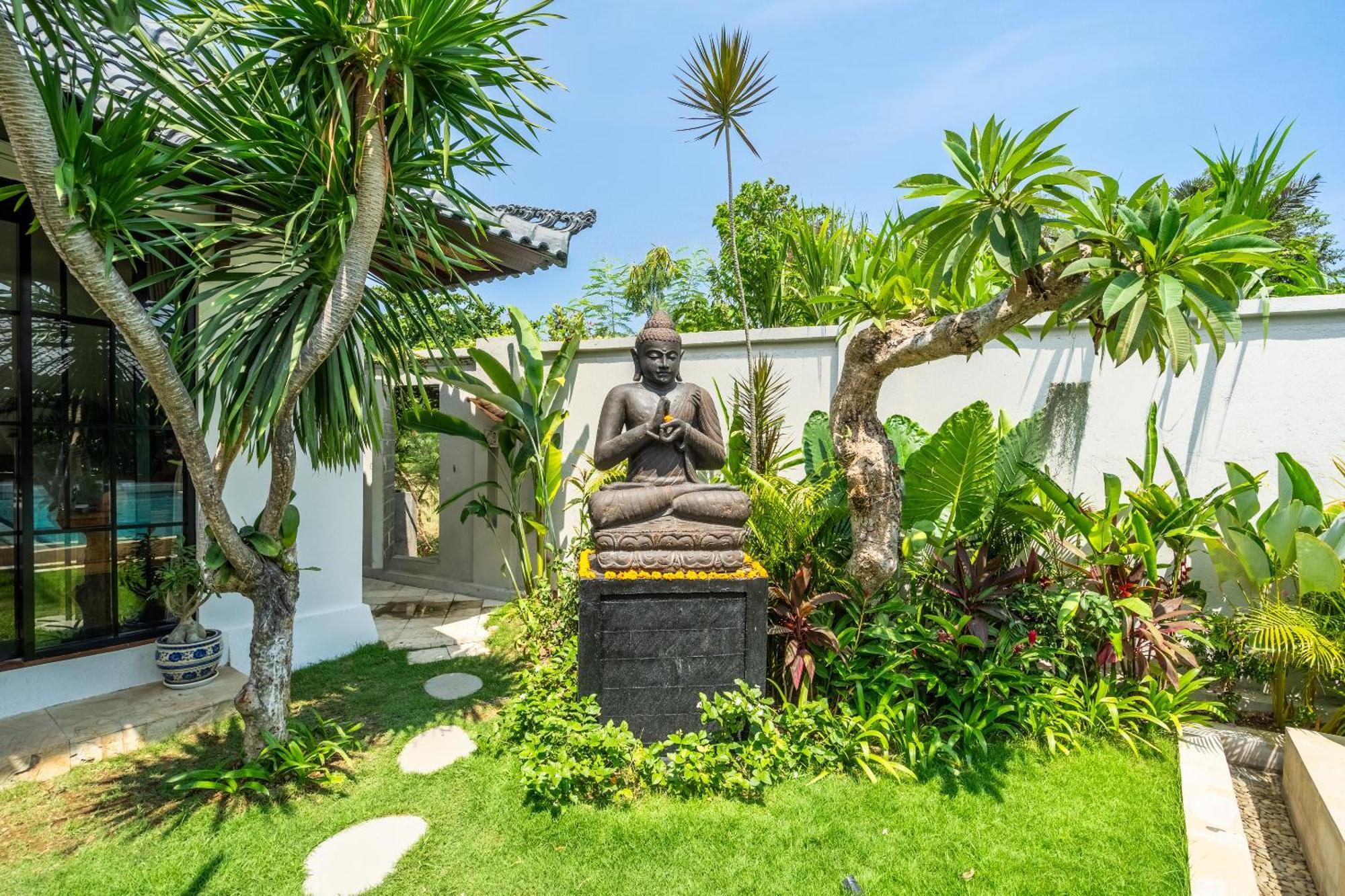 Tranquility Manor Bali Sanur Exterior foto