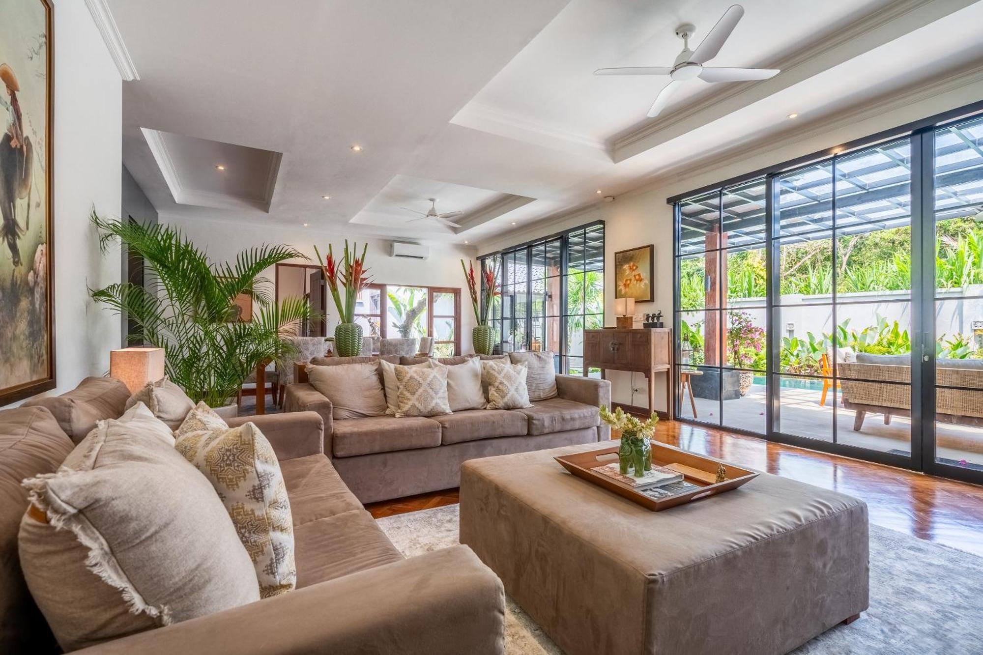 Tranquility Manor Bali Sanur Exterior foto