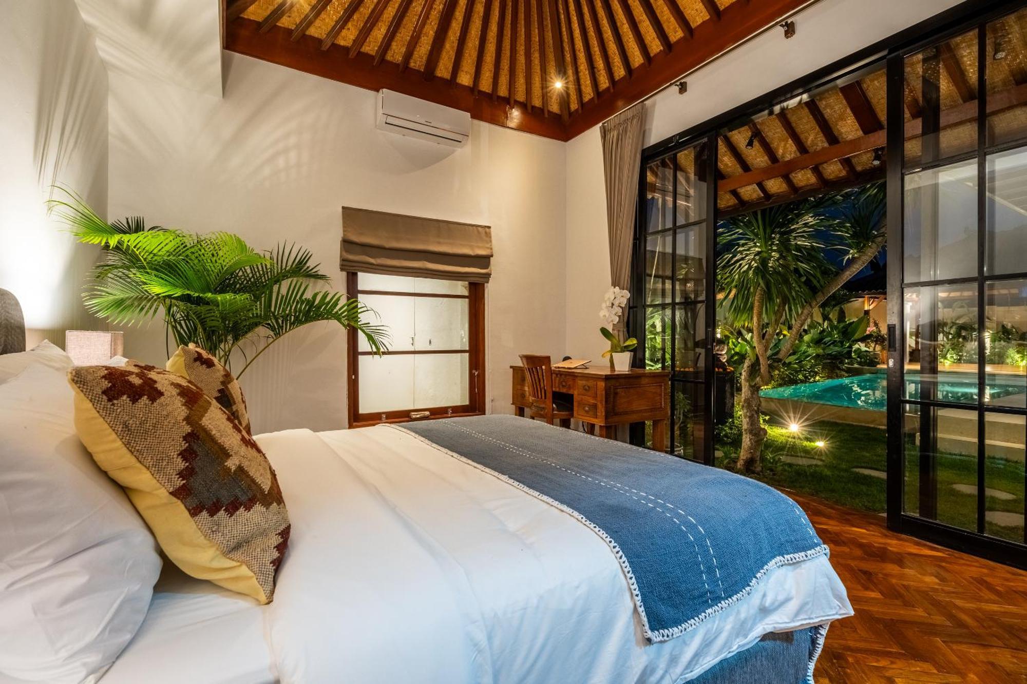 Tranquility Manor Bali Sanur Exterior foto