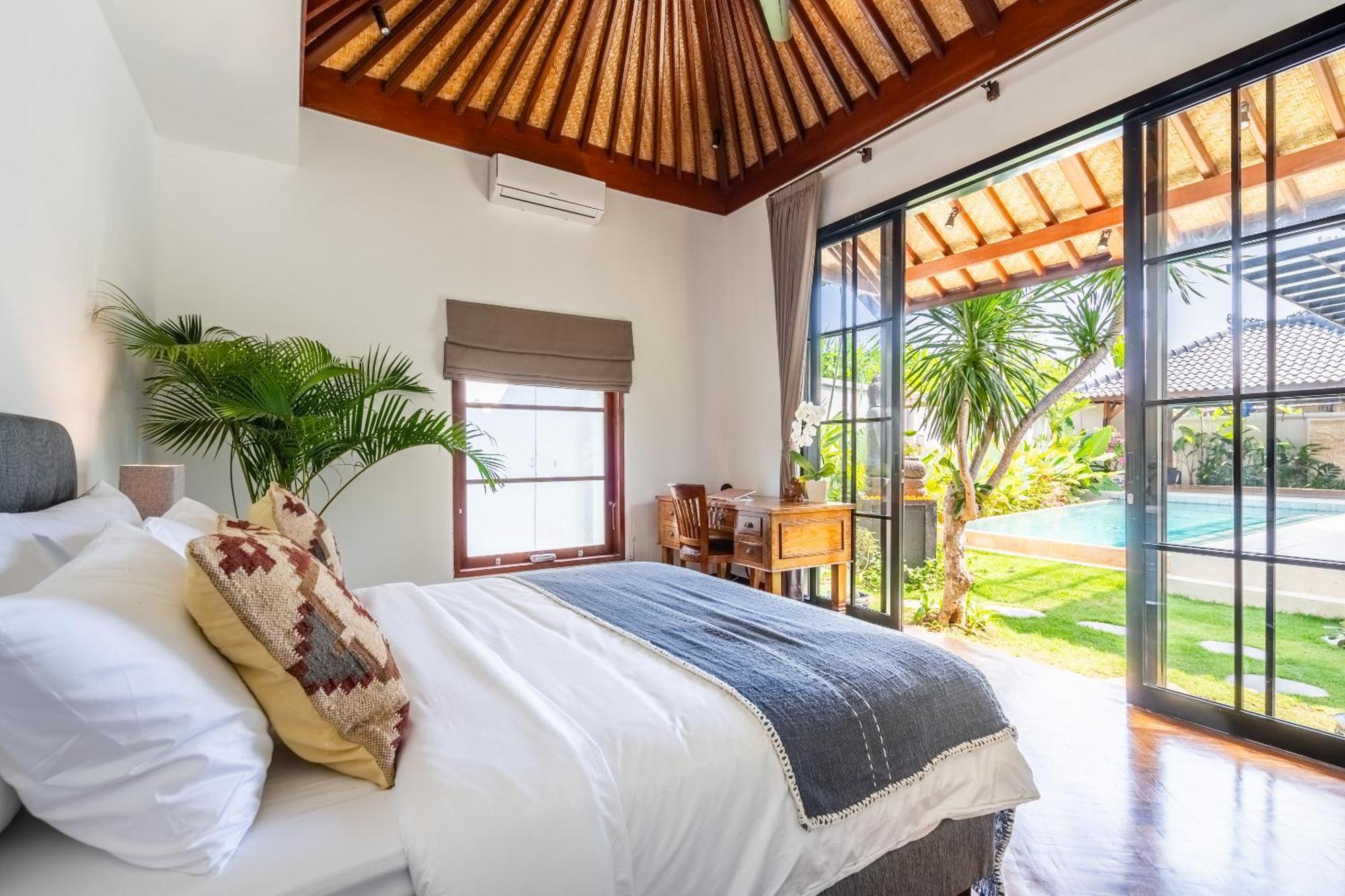 Tranquility Manor Bali Sanur Exterior foto
